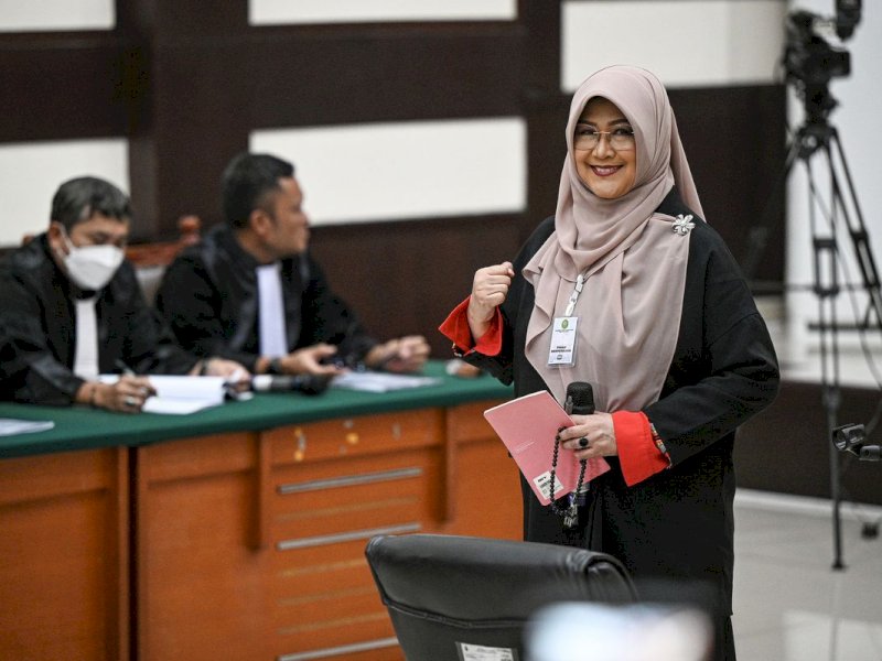 Hakim Kabulkan Eksepsi dr Tifa, Kasus Ijazah Palsu Jokowi Disetop