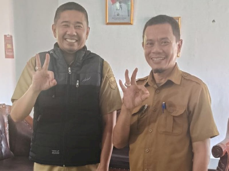Atasi Sampah, DLH-PUPR Wajo Sepakat tak Ada Lagi Bangunan tanpa Konsep Biopori 