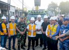 Proyek Jalan Moncongloe-Pamanjengan Maros Dimulai, Sudirman: Kita Jawab Keluhan Warga