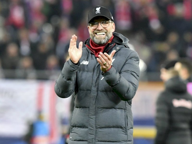 Jurgen Klopp akan Diumumkan Jadi Pelatih Jerman Pekan Ini