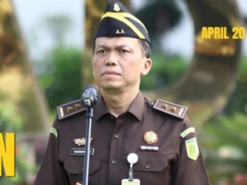 Profil Transiswara Adhi yang Ditunjuk jadi Kajati Riau: Pernah Jabat Kajari Wajo