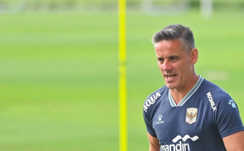 John Herdman Umumkan Skuad Timnas Indonesia untuk Piala AFF 2026