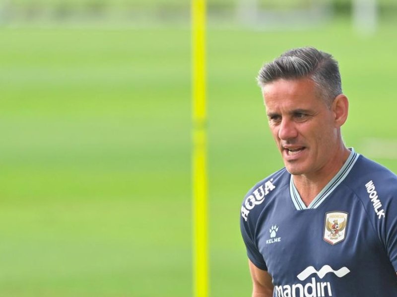 John Herdman Umumkan Skuad Timnas Indonesia untuk Piala AFF 2026