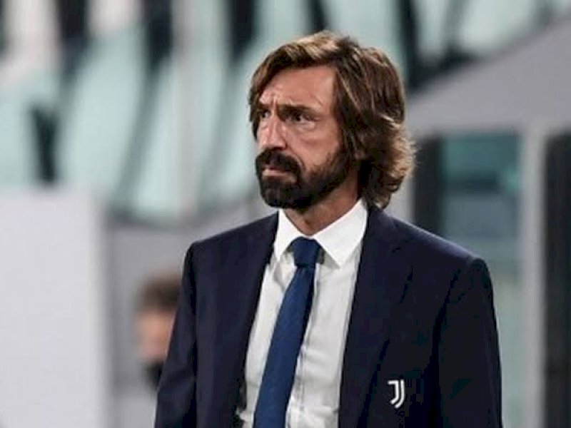 Andrea Pirlo Selangkah Lagi jadi Pelatih Timnas Italia
