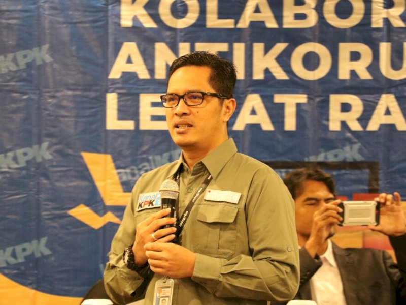 Eks Jubir KPK Febri Diansyah Jadi Pengacara Febrie Gantikan Hotman Paris 