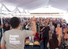 Rutan Sengkang Gelar 'Bangkit, Pulih, dan Berdaya': Bantu Penguatan Mental WBP