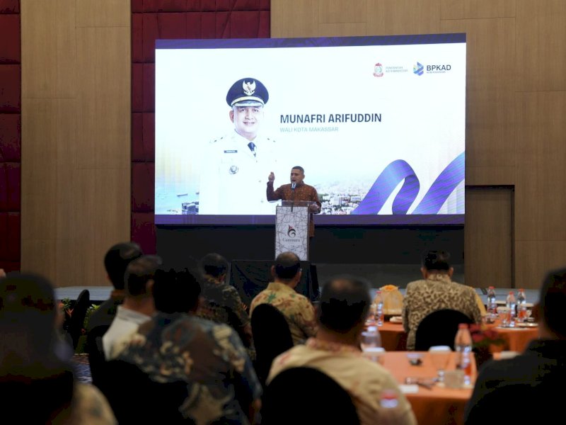 Appi Wanti-wanti OPD Fokus Program Prioritas: APBD Jangan Sekadar Formalitas 