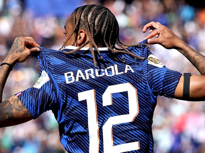 Liverpool Ingin Datangkan Barcola, PSG Siap Lepas Rp3,4 T