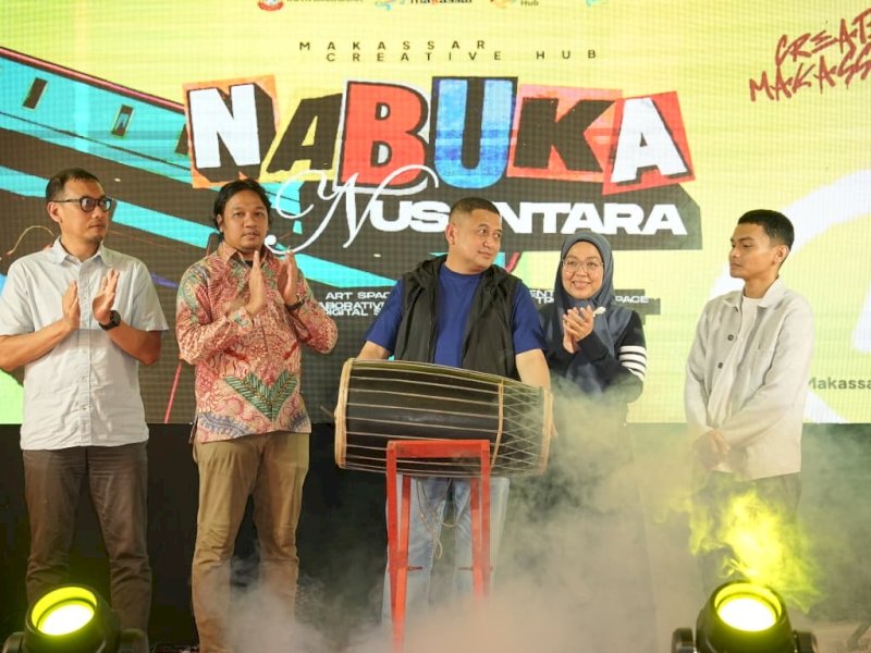 Appi Resmikan MCH Kedua: Jadi Ruang Tumbuh Anak Muda Kreatif 