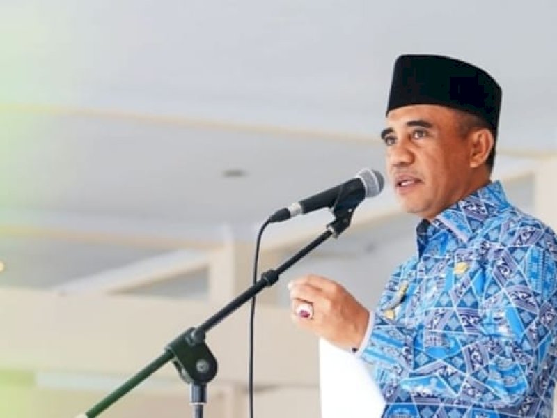 Gubernur Anwar Hafid Minta Polisi Segera Tangkap Pelaku Pembunuhan 1 Keluarga di Duyu