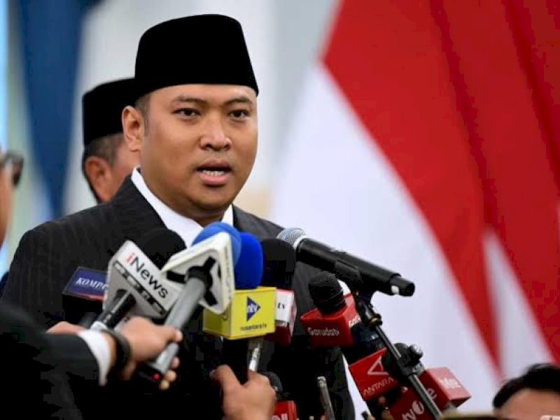 Belum Sepekan Menjabat, Kepala BGN Sudaryono Pecat 261 Pegawai