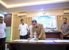 Sayap Gedung DPRD Makassar Rampung, September Siap Difungsikan 