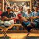 Menyorot PK, Pria Diduga Bandar Judi Sabung Ayam di Bahodopi: Punya 2 Arena-Kebal Hukum