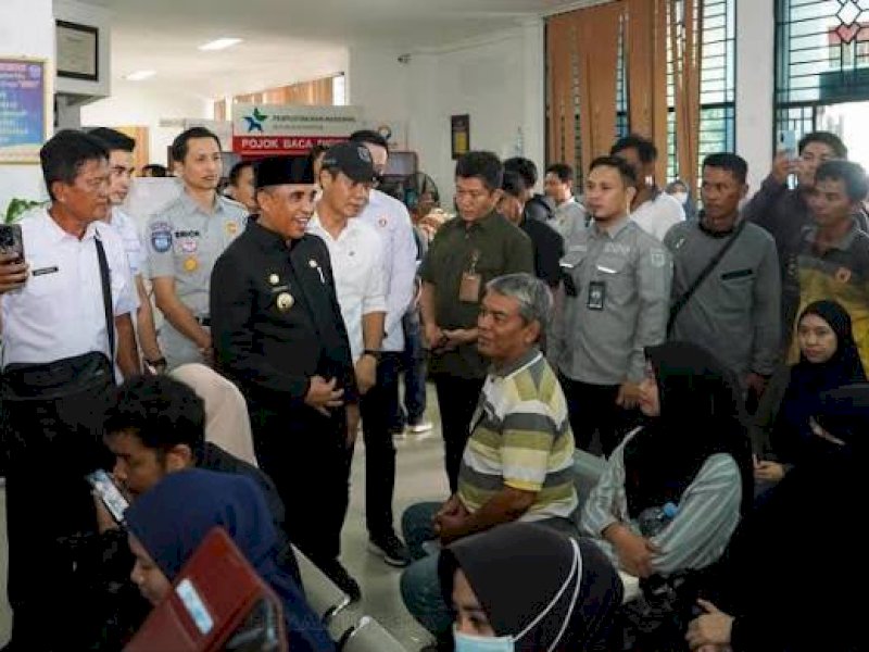 Buruan! Pemprov Sulteng Bebaskan Denda Pajak Kendaraan dan Beri Diskon 50%