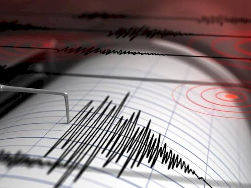 Gempa 7,1 Magnitudo Guncang Jepang, Gedung-gedung Runtuh 