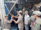 Pemkot Bandung Bongkar 174 Bangunan Liar di Terusan Pasir Koja, Kelar Besok 