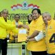 Diwakili Iyul, IAS Resmi Ambil Formulir Calon Ketua Golkar Sulsel