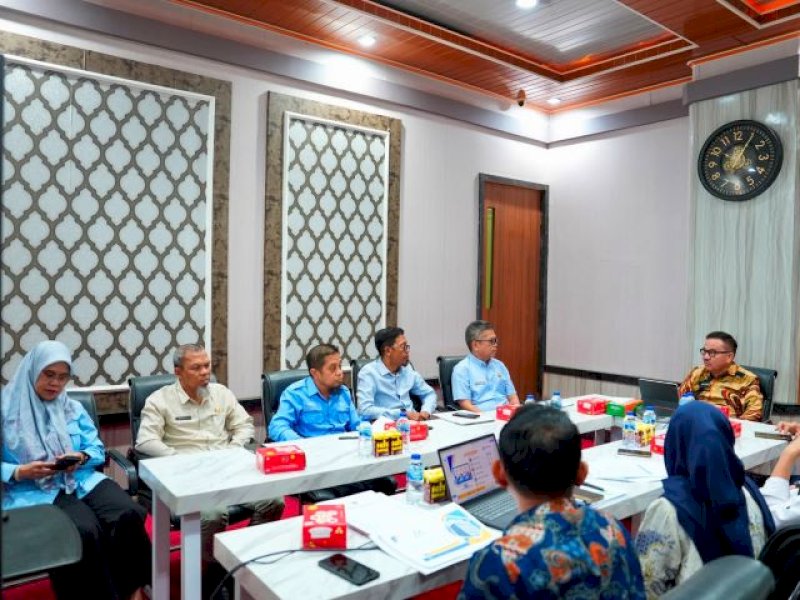 Pemprov Sulsel Siap Jalani Penilaian Ombudsman 2026, RS Haji Masuk Lokus