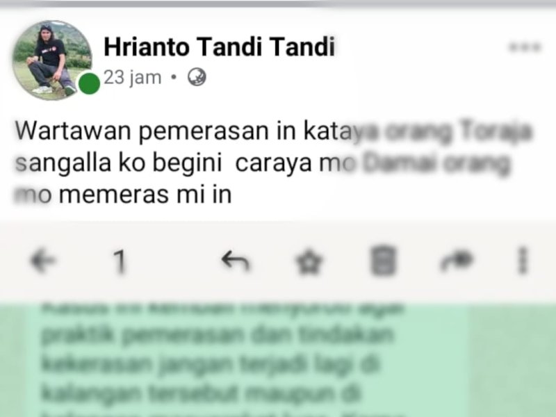 Napi Narkoba Lapas Parepare Diduga Bebas Main Medsos, Netizen: Enak Juga 