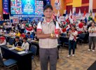 Sabet Grand Champion ALOHA, Herson Rasyha Pelajar Makassar Harumkan Indonesia di Amerika