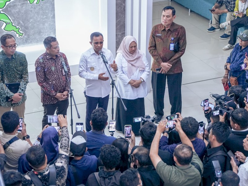 Gelar Rakor dengan KPK-ATR/BPN, Pemprov Sulteng Komitmen Cegah Korupsi Sektor Pertanahan