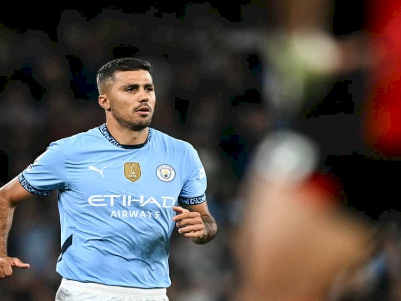Madrid Tawar Rodri, Manchester City Mau Lepas Berapa? 
