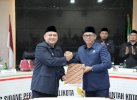 Pemkot-DPRD Makassar Sepakati Ranperda APBD 2025, Appi Singgung WTP