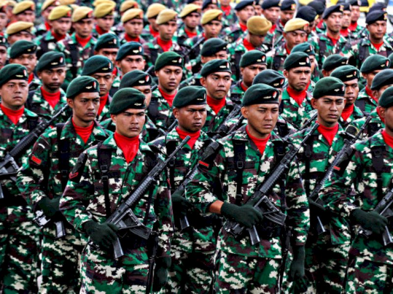 Prabowo Teken Perpres, Tunjangan Kinerja TNI-Pegawai Kemhan Resmi Naik