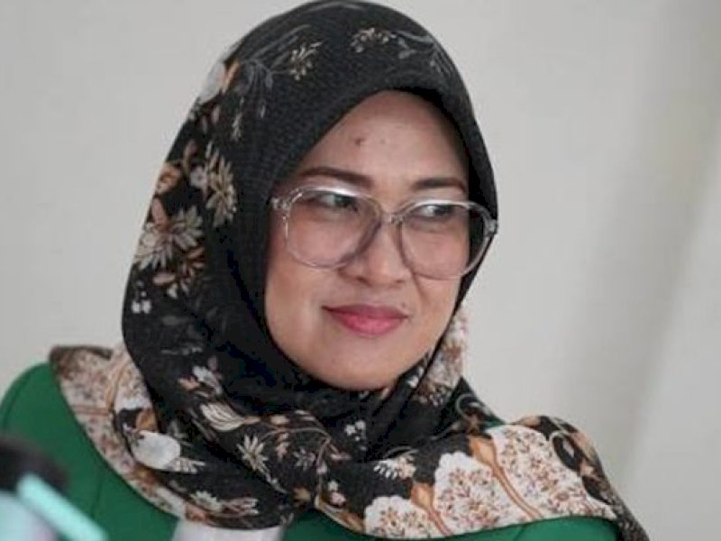 Bupati Gowa Husniah Diperiksa 6 Jam Terkait Kasus Korupsi Seragam Sekolah Rp16 M