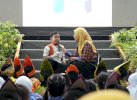 Momen Bunda PAUD Melinda Ngumpul Bareng Anak-anak Makassar, Ajak Cintai Lingkungan 
