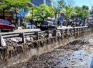 Kanal Pengayoman Kembali Bersih, Warga: Terima Kasih Dinas PU Makassar 