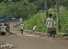 LIRA Soroti Proyek P2JN Rp40 M di Wajo: Beton Retak, Ada Dugaan Material Ilegal