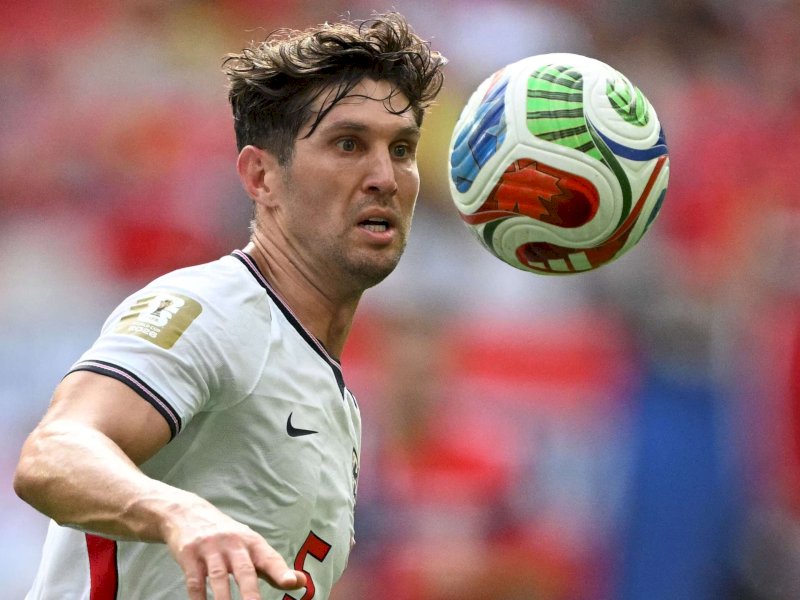 Inter Milan Umumkan Rektut Bek Inggris John Stones 
