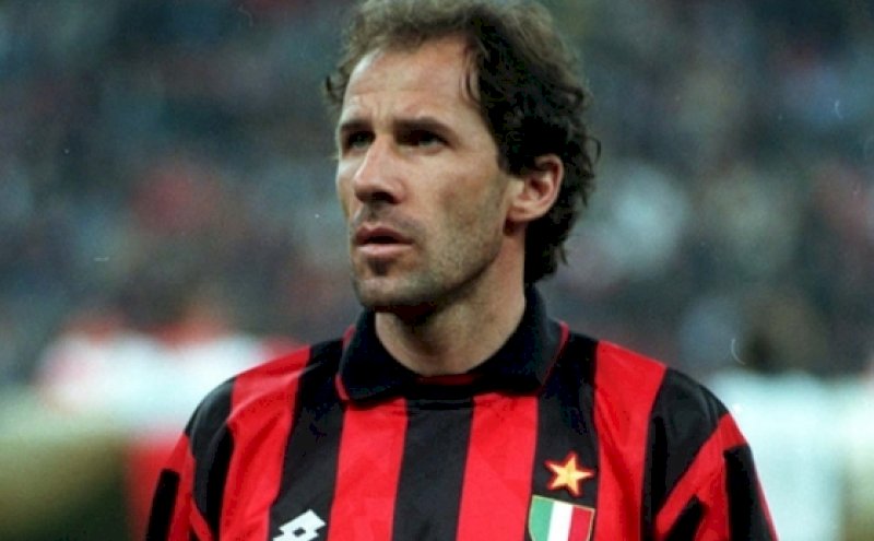 Legenda Italia Franco Baresi Tutup Usia
