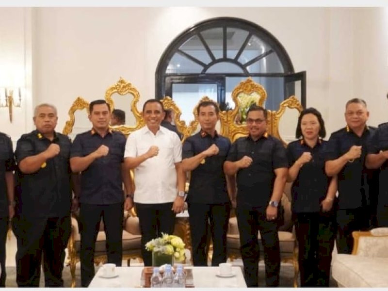 Pemprov-Kanwil Ditjenpas Sulteng Sepakati 4 Poin Penguatan Pemasyarakatan