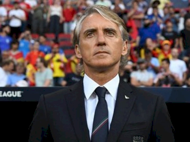 CEO Juventus: Penunjukan Mancini Sebagai Pelatih Italia Keliru 