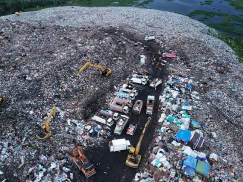 Makassar Terapkan Pilah Sampah Mulai Hari Ini, Tak Ada Lagi Open Dumping 