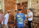 Dorong Pemberdayaan Ekonomi, PLN UIP Sulawesi Bantu UMKM Mebel di Pohuwato 