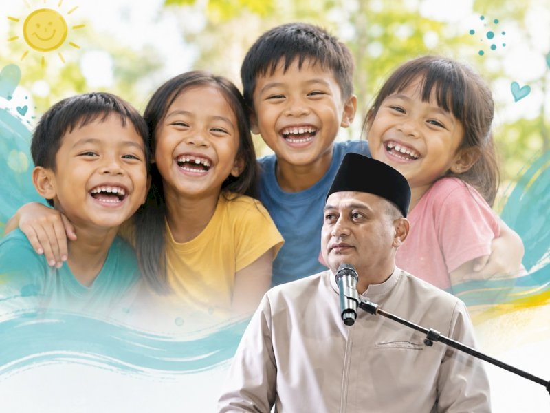Appi Wanti-wanti Efek Buruk Era Digital pada Anak: Rumah-Sekolah Harus jadi Ruang Ramah