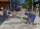 Dinas PU Makassar Lakukan Pemasangan Paving Blok di Jl Parumpa: Perlancar Mobilitas Warga 