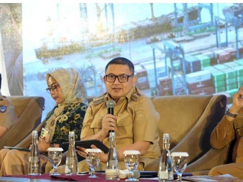 Appi Sebut Makassar Pusat Investasi: Kita Menopang Indonesia Timur 