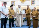 Anwar Hafid-Dubes UEA Sepakat Dorong Investasi di Sulteng, 4 Sektor Jadi Prioritas