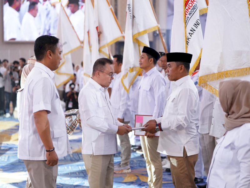 Andi Rosman: Gerindra Wajo akan Lebih Kompetitif di 2029