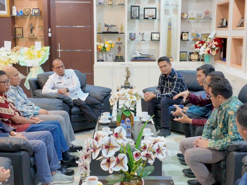 Dukung Percepatan Infrastruktur Ketenagalistrikan, PLN UIP Sulawesi Gandeng Kejati Sultra