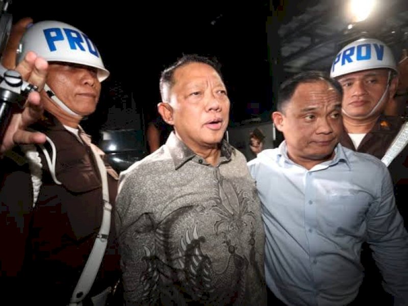 Febrie Adriansyah Ajukan Praperadilan, Digelar 18-19 Agustus di PN Jaksel