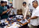 Temuan Polisi di Sekolah Jaksel: Ratusan Senpi, Narkoba dan CD Porno