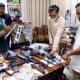 Temuan Polisi di Sekolah Jaksel: Ratusan Senpi, Narkoba dan CD Porno