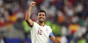 Real Madrid Alot, Rodri Kini Merapat ke Barcelona  