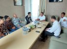 PLN UIP Sulawesi Ajak BINDA Sultra Dukung Percepatan Pembangunan Infrastruktur Ketenagalistrikan