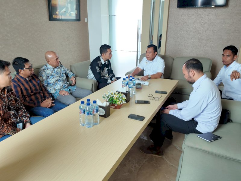 PLN UIP Sulawesi Ajak BINDA Sultra Dukung Percepatan Pembangunan Infrastruktur Ketenagalistrikan